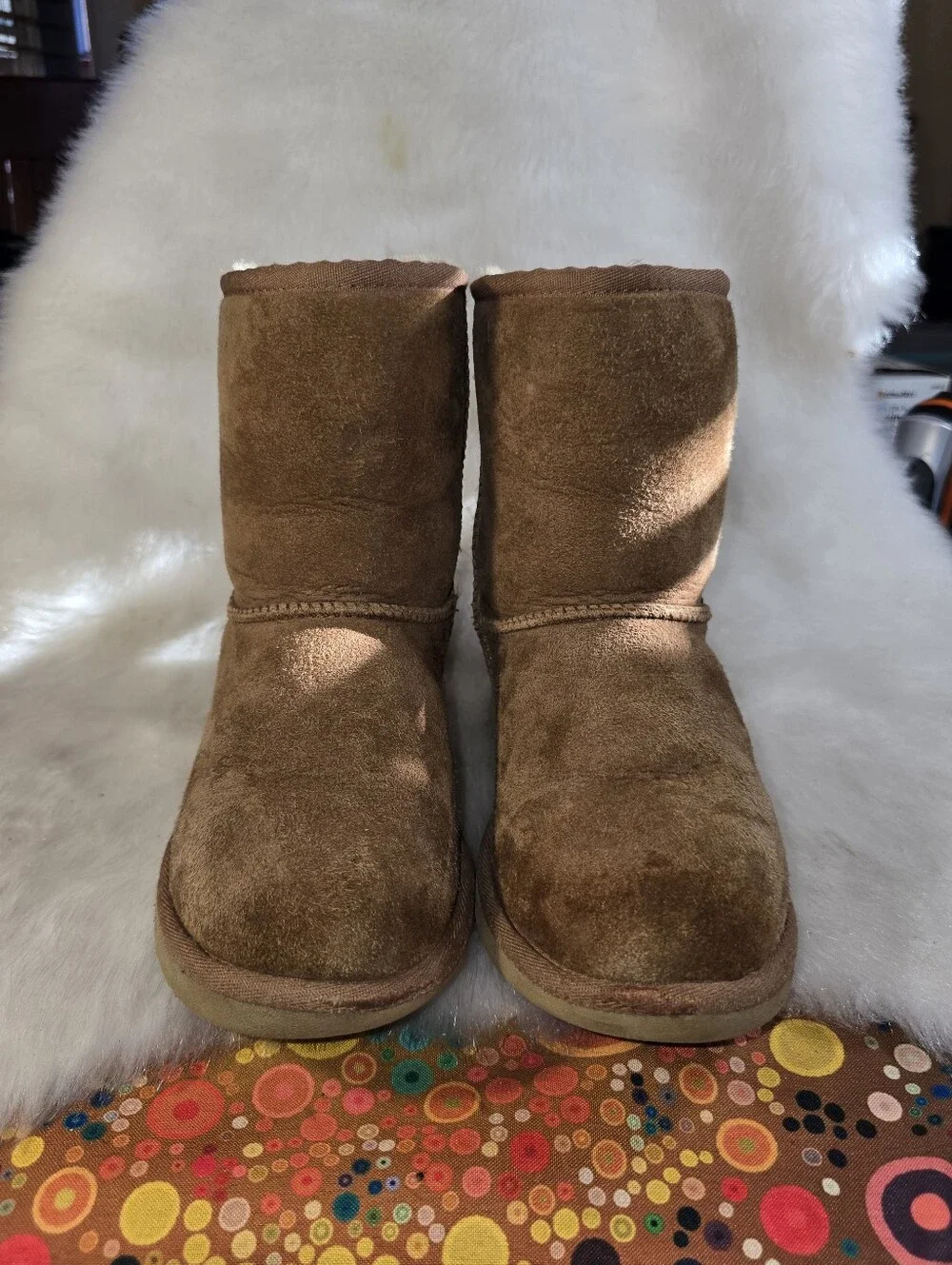 UGG details ethylene